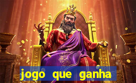 jogo que ganha dinheiro sem fazer deposito